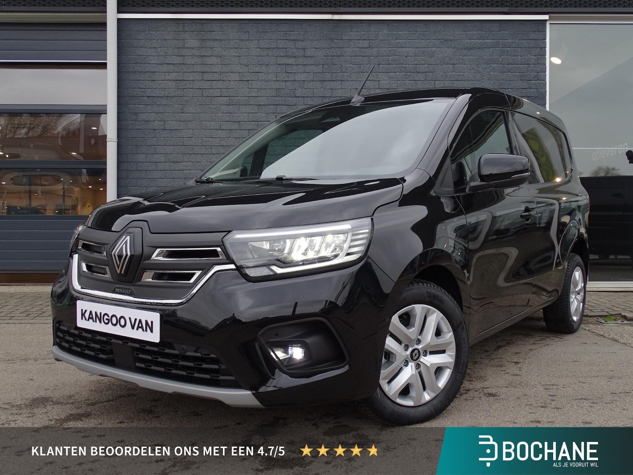 Renault Kangoo - Extra L1 44 kWh ALL SEASON BANDEN / METALLIC LAK - AutoWereld.nl