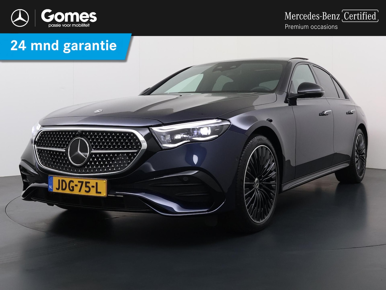 Mercedes-Benz E-klasse - 300 e Sport Edition 300 e Sport Edition - AutoWereld.nl