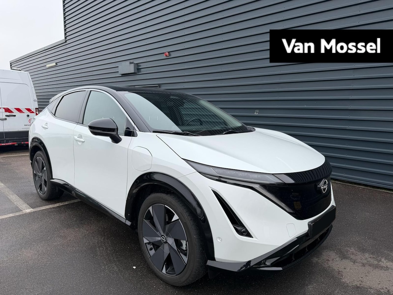 Nissan Ariya - Evolve 66 kWh | 2WD | 22 KW Charger | 20'' Inch Velgen | Nieuw uit voorraad leverbaar! - AutoWereld.nl