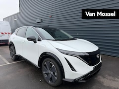 Nissan Ariya - Evolve 66 kWh | 2WD | 22 KW Charger | Rijklaarprijs | 20'' Inch Velgen | Nieuw uit voorraa
