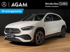 Mercedes-Benz GLA-Klasse - 250 e Business Solution AMG Limited Panorama dak
