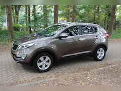 Kia Sportage - 2.0 Automaat, Navigatie, camera