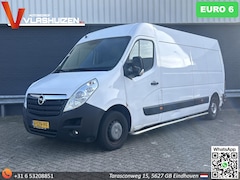 Opel Movano - 2.3 CDTI BiTurbo L3H3 Start/Stop | € 4.950, - NETTO | Euro 6 | Bijrijdersbank | Climate |