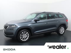 Skoda Kodiaq - 1.5 TSI 4x4 Style Business | 150 PK | Automaat | 360 Graden camera | Climate control | Led