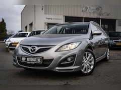 Mazda 6 Sportbreak - 2.0 GT-M Line ✅ Eigenaar | NL Auto | Stoelverwarming | Climate Controle
