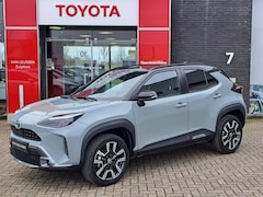 Toyota Yaris Cross - 1.5 Hybrid 130 Executive PREMIUM PACK NIEUW UIT VOORRAAD LEVERBAAR STOELVERWARMING PDC VOO