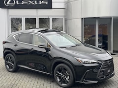 Lexus NX - 450h+ AWD 35th Edition NIEUW DIRECT LEVERBAAR TREKHAAK-1500KG PANODAK 360-CAM STUURVERW