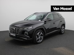 Hyundai Tucson - 1.6 T-GDI PHEV Comfort Smart 4WD | LMV | Automaat | Navigatie | Leder | Stoelverwarming |