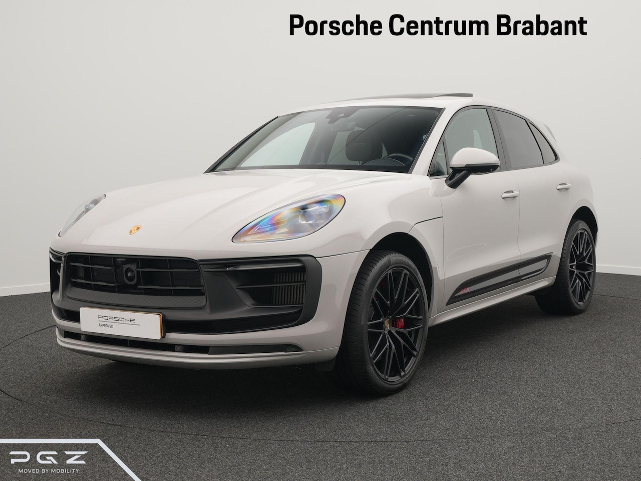 Porsche Macan - GTS - AutoWereld.nl