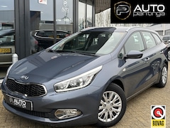 Kia Cee'd Sportswagon - 1.6 GDI ComfortLine 135PK | NL AUTO | Trekhaak | Volledige Onderhoudshistorie | Airco |