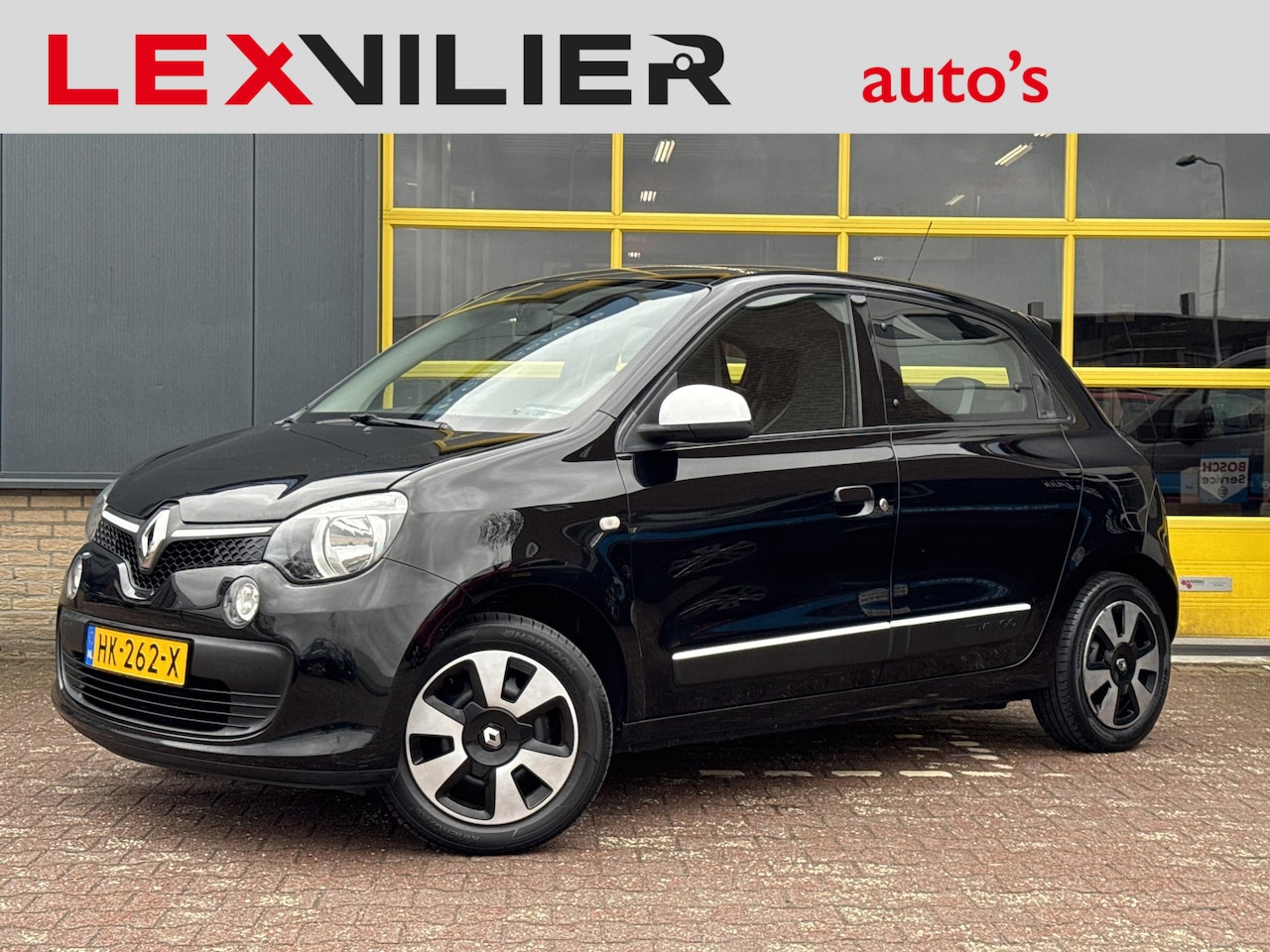 Renault Twingo - 1.0 SCe Collection Incl BOVAG garantie - AutoWereld.nl