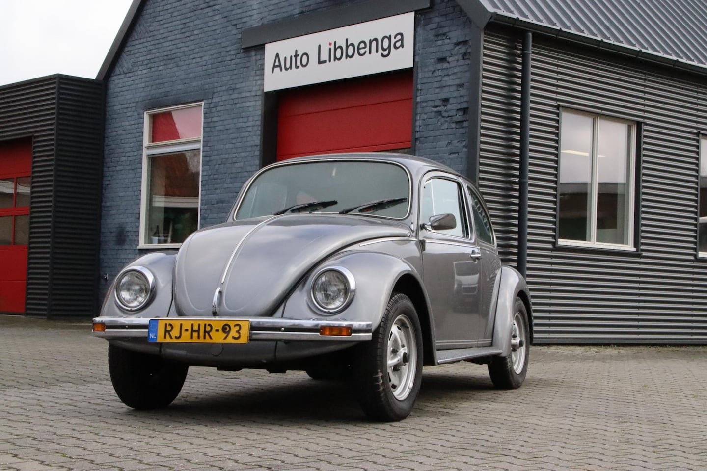 Volkswagen Kever - Winterkever Ice Blue Winterkever Ice Blue - AutoWereld.nl