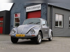 Volkswagen Kever - Winterkever Ice Blue