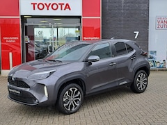 Toyota Yaris Cross - 1.5 Hybrid Dynamic STUUR/STOELVERWARMING DRAADLOOS LADEN PDC VOOR EN ACHTER