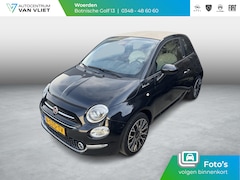 Fiat 500 C - 1.0 Hybrid Dolcevita