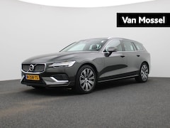 Volvo V60 - 2.0 T6 Recharge AWD Inscription Expression | Stoel + Stuurverwarming | Achteruitrijcamera