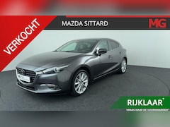 Mazda 3 - 3 2.0 SkyActiv-G 120 GT-M | Rijklaar | Volledig onderhouden | HUD | ACC | All-Season bande