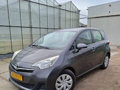 Toyota Verso S - 1.3 VVT-i Comfort NAP Hoge instap/ Startstop