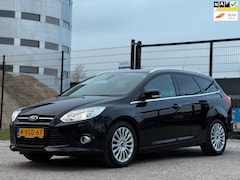 Ford Focus Wagon - 1.0 EcoBoost Edition Plus