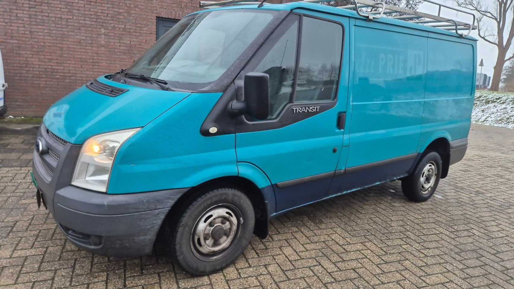 Ford Transit - 260S 2.2 TDCI Ambiente 3x ford transiten - AutoWereld.nl