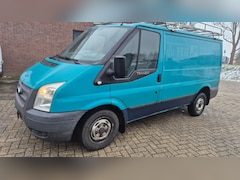 Ford Transit - 260S 2.2 TDCI Ambiente 3x transiten