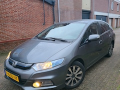 Honda Insight - 1.3 Exclusive Hybride / APK / Cruise / Leder / DRL / NAV / Handsfree / Stoelverw / PDC