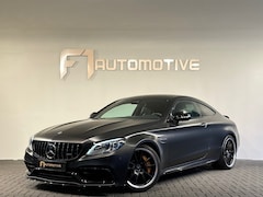 Mercedes-Benz C-klasse Coupé - AMG 63 S Premium+ Kuip|Ceramic