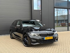 BMW 3-serie Touring - 330e xDrive M Sport (bj 2020) HuD|H&K|TREKH|XENON|360CAM|SFEER