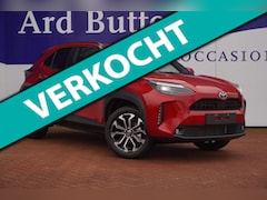 Toyota Yaris Cross - 1.5 Hybrid 130 Dynamic / stoel&stuurverw/Comfortpack / NIEUW / Emotional Red premium metal