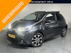 Toyota Aygo - 1.0 VVT-i x-joy cabrio