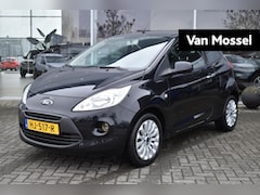 Ford Ka - 1.2 Titanium X start/stop | Climate Control | Airco | Stoel + Voorruit Verwarming | LMV |