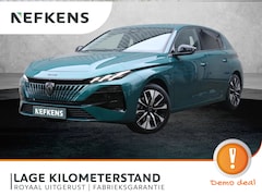 Peugeot 308 - Allure Hybrid 145 pk Automaat | DEMO | AGR sportstoelen | Rondom Camera | Stoel- en stuurv