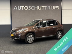 Peugeot 2008 - 1.2 VTi Allure Pack Premium Plus CLIMA / CRUISE / PANO / TR.HK / NAP / DB. VV /