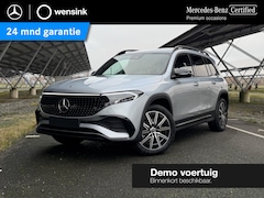 Mercedes-Benz EQB - 250+ Business Solution AMG 71 kWh | Night | Panoramadak | Burmester | Memory stoelen | 360