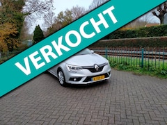 Renault Mégane Estate - 1.2 TCe Zen airco navi cruise ALLINRIJS