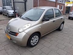 Nissan Micra - 1.2 Visia Nap Apk Automaat
