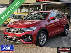 Volkswagen T-Roc - 1.5 TSI Sport Business R panoramadak