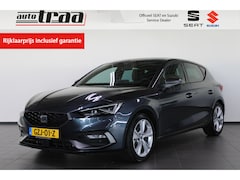 SEAT Leon - 1.5 eTSI FR Business Intense DSG Automaat / Navigatie / 17'' LMV /
