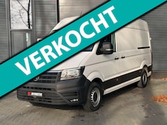 Volkswagen Crafter - 35 2.0 TDI L3H3 | AIRCO | CAMERA | CARPLAY | 2X SCHUIFDEUR