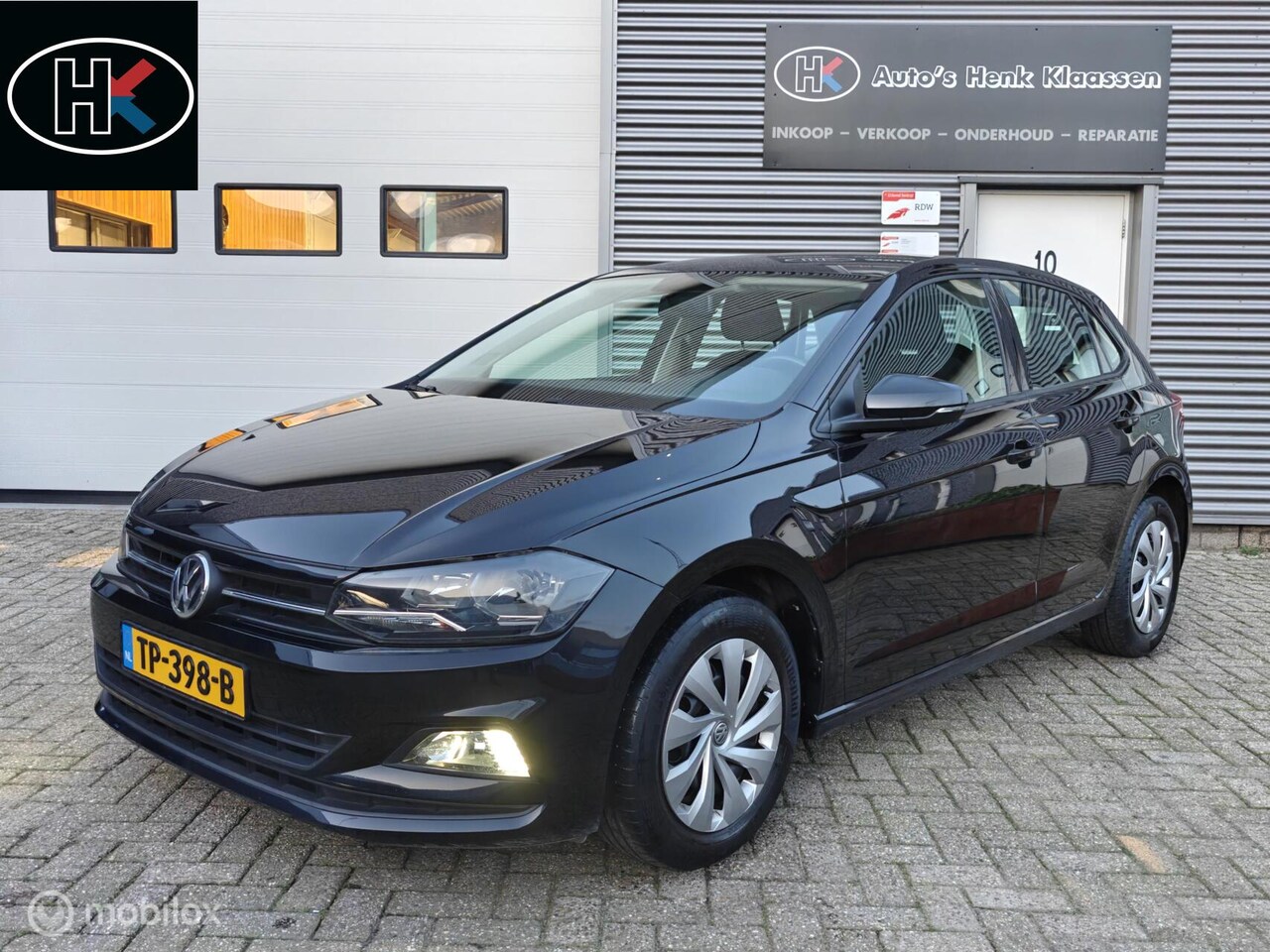 Volkswagen Polo - 1.0TSi 95pk Adap.CruiseC Virtual Cockpit NL - AutoWereld.nl
