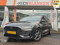 Ford Focus Wagon - 1.0 EcoBoost Hybrid ST Line Style BJ.2022 / Navi / Camera / Stuur-Stoel Verw. / 17"Lmv