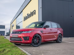 Land Rover Range Rover Sport - 2.0 P400e Autobiography Dynamic Nieuwe hybride accu l Schuif-/kantel Pano | Meridian | Hea