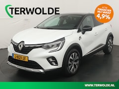 Renault Captur - TCe 155 EDC GPF Intens | AUTOMAAT | Navigatie | Parkeercamera |