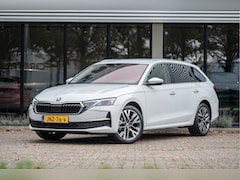 Skoda Octavia - 1.5 TSI MHEV DSG Business Edition | Trekhaak | Lodge Int. | Matrix LED | Adapt. Cruise | C