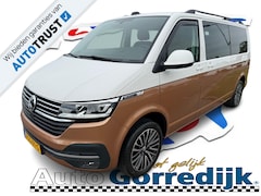 Volkswagen Transporter - 2.0 TDI L2H1 31 DC 4Motion Bulli T6. 204PkDubbele Cabine DSG 31 L2H1 DIG. COCKPIT ADAPT. C