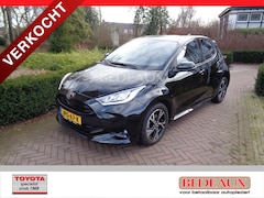 Toyota Yaris - 1.5 Hybrid 116pk CVT Dynamic bij specialist