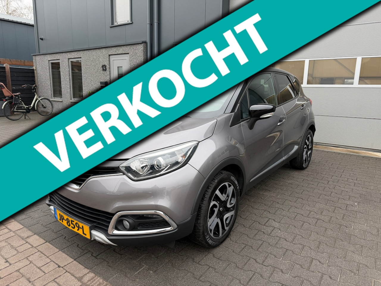 Renault Captur - 0.9 TCe Xmod 5DRS|Clima|Parkeersensoren|Trekhaak|Cruise Controle|Nieuwe APK - AutoWereld.nl