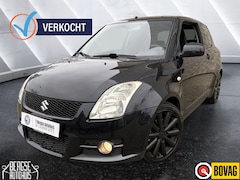 Suzuki Swift - 1.6 Sport NAVI LMV ECC CARPLAY