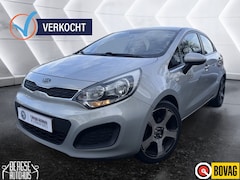 Kia Rio - 1.2 CVVT Comf. Pack Elek.R Airco Lmv
