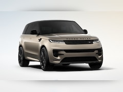 Land Rover Range Rover Sport - P460e Dynamic SE | SVO Sunset Gold |
